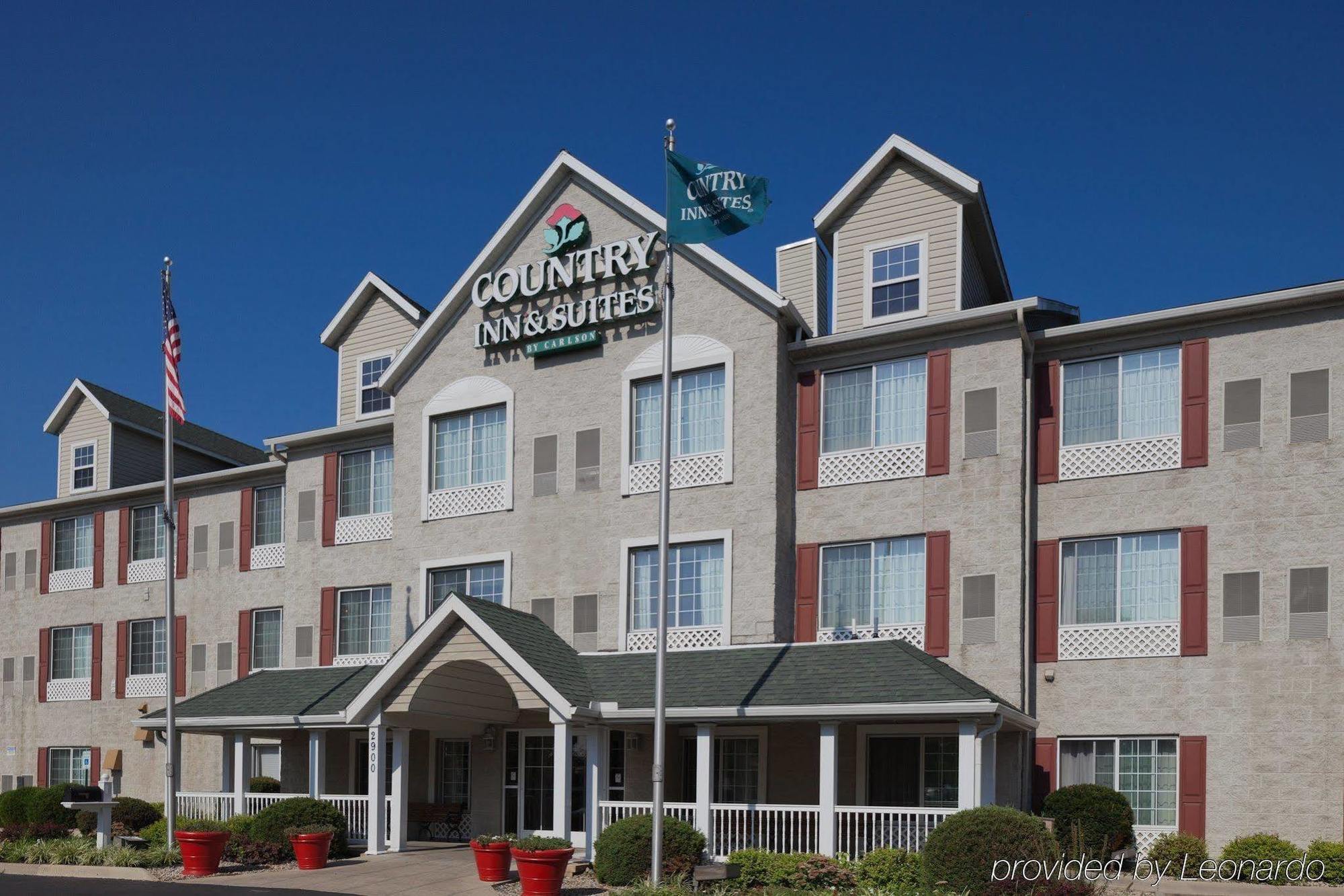 Country Inn & Suites By Radisson, Columbus Airport, Oh Exterior foto